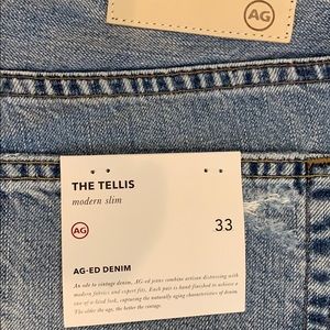 AG Jeans, The Tellis, 33